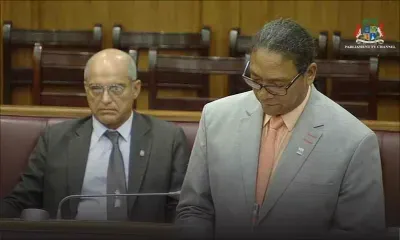 Parlement : suivez les débats sur The Sports (Amendment) Bill