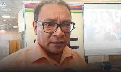 Stephan Toussaint : « Ne laissez pas le pays entre les mains des bandits » 