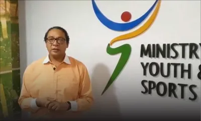 Suspension des allocations des clubs : Toussaint campe sur sa position après sa rencontre avec Sobha 