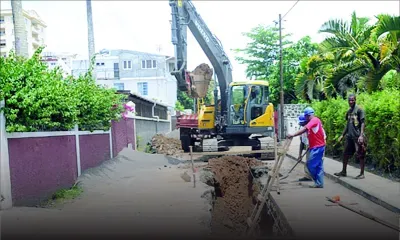 Projet de tout-à-l’égout à Pailles : vers un désastre au coût de Rs 979 millions