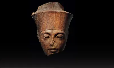 Une sculpture de Toutankhamon aux enchères déclenche la fureur de l'Egypte