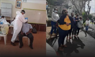 Covid-19 : dépistage massif ce samedi au centre communautaire de Trou-aux-Biches