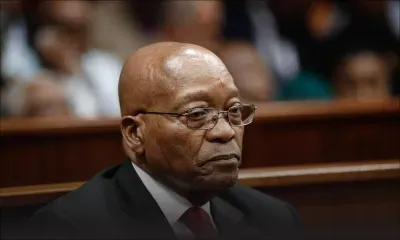 4 Minutes aux 4 Coins du Monde : Afrique du Sud, l’ancien président Jacob Zuma nie être corrompu