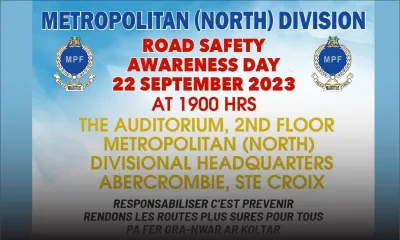 Responsabiliser pour prévenir : Ensemble, rendons nos routes plus sûres