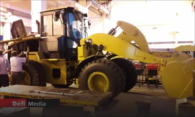 Saisie de 95 kilos de cocaïne dans une tractopelle en 2019 : aucune arrestation jusqu’ici, révèle le PM