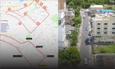 Visite papale : découvrez les routes qui seront fermées à la circulation