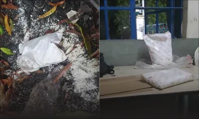 Déjà arrêté pour trafic de drogue, il dit avoir échappé à un piège