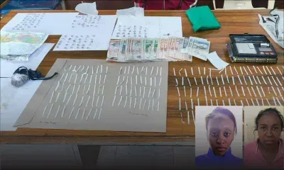 Trafic de stupéfiants : l’Adsu traque deux dealeuses