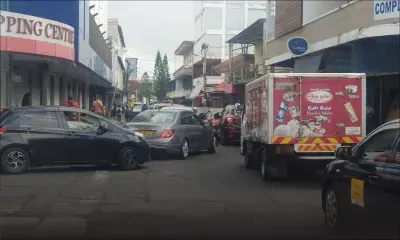 Rentrée scolaire : les embouteillages sont de retour !
