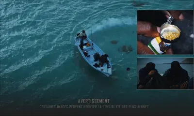 [Bande-annonce] Drogue : une traque sans fin