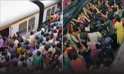 Prendre le train en Inde : un vrai calvaire pour des milliers de passagers
