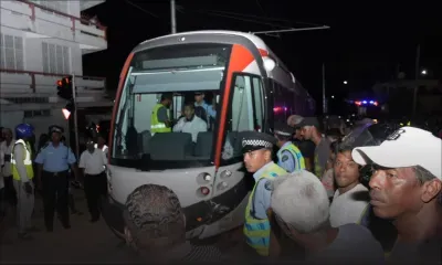 Accident à Barkly : le «train captain» libéré contre une caution de Rs 10 000 