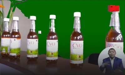 Utilisation à Maurice du Covid-Organics développé par Madagascar : « nou bizin donn li impe letan », dit Jagutpal 