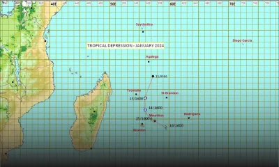 Météo : des conditions cycloniques attendues à partir de lundi 