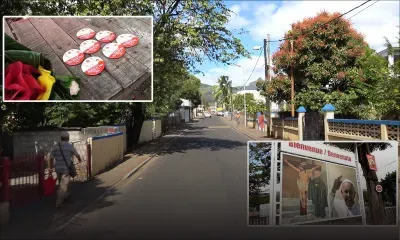 Le trajet du Pape François