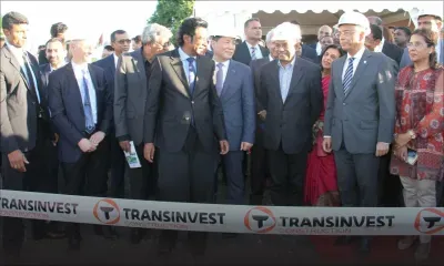 Echangeur à Pont-Fer : le projet contesté de Rs 5 milliards lancé par le Premier ministre