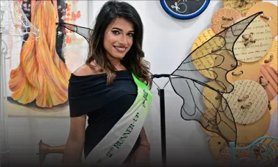 Une miss apporte une lueur d'espoir aux femmes trans du Bangladesh