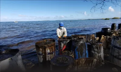 « Payons-nous le prix du népotisme et de l’incompétence ? », réagit Transparency Mauritius après la catastrophe du Wakashio 
