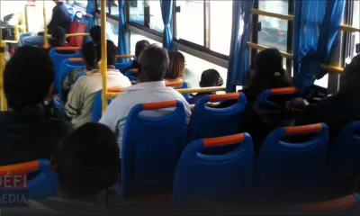 Transport en commun : les premiers autobus électriques de la CNT d’ici la fin de l’année