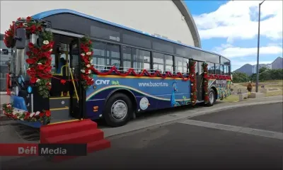 Transports publics : le gouvernement lance la révolution numérique des autobus