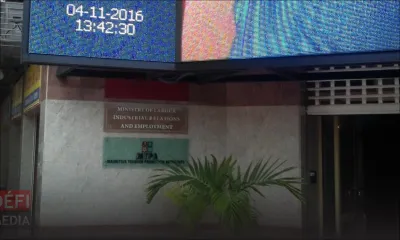 Coronavirus : le paiement de l'Accomodation Permit et du Certificate of Registration of Factory reporté