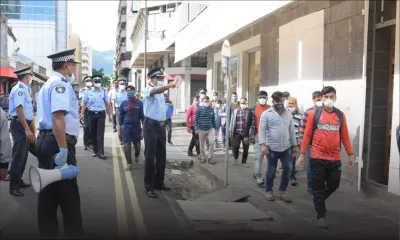 Non-paiement de salaire : plus de 80 ouvriers bangladais dans les locaux du ministère du Travail