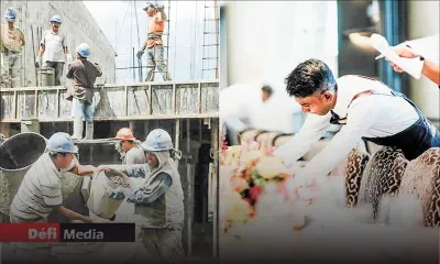 Travail et migration : l’équilibre fragile d’une économie en mutation