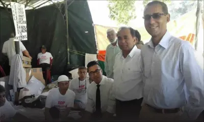 Super Cash Back Gold : les visites s’enchaînent au jardin de la Compagnie