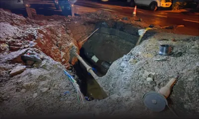 Robinets à sec : des habitants de Coteau Raffin et La Gaulette expriment leur ras-le-bol