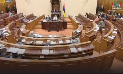 Parlement : les travaux ajournés au jeudi 3 novembre