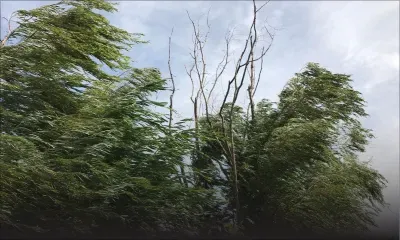 Météo : Maurice toujours sous l’influence d’un anticyclone