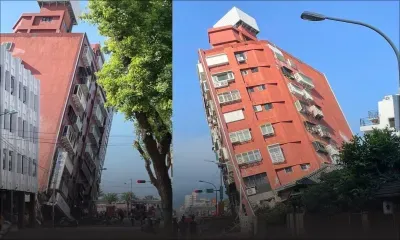 Séisme à Taïwan : le risque de tsunami est « largement passé » 