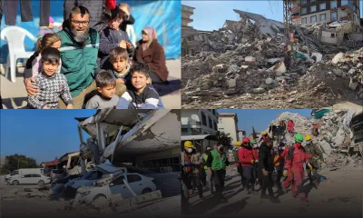 Shakeel Anarath actuellement en Turquie : «Ena enn laper ki pe regner ici»