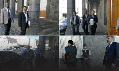 Le DPM et plusieurs ministres au PMO