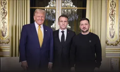 Trump appelle à un «cessez-le-feu immédiat» en Ukraine