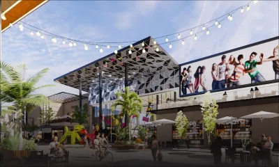 Centre commercial : Tribeca Mall officiellement lancé
