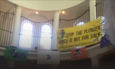  Tribunal Populaire d’Afrique australe: vers la souveraineté des peuples