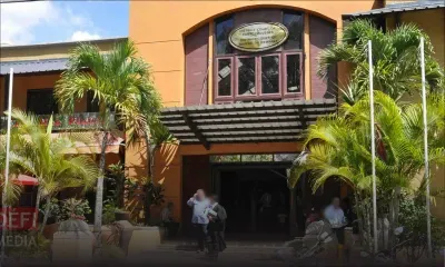 Vol de pierres à Fond-du-Sac : deux suspects arrêtés