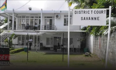 African Town, Riambel : cinq personnes arrêtées pour trafic de drogue lors d'une opération crackdown