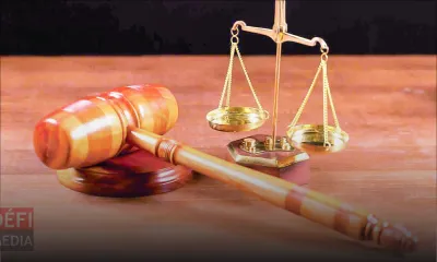 Pluies torrentielles : les tribunaux resteront fermés ce mercredi 