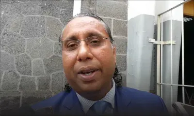 Commission sur la drogue : Kailash Trilochun a rendu visite à 41 prisonniers en un jour