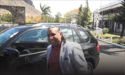 Kailash Trilochun au Central CID : «Je suis venu porter plainte contre sir Anerood Jugnauth et Pravind Jugnauth»