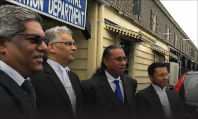 Kailash Trilochun de retour au Central CID