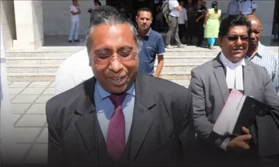 Me Kailash Trilochun : «Nou lalwa penal bizin zet dan poubel...»