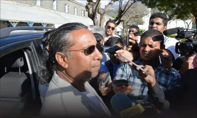 Kailash Trilochun : «Ce cinéma n’a que trop duré !»