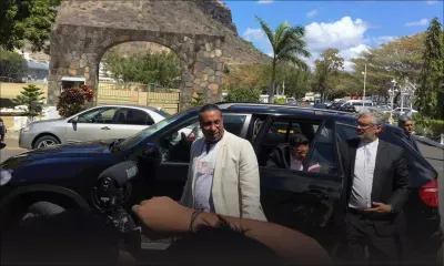 Central CID : Kailash Trilochun autorisé à partir