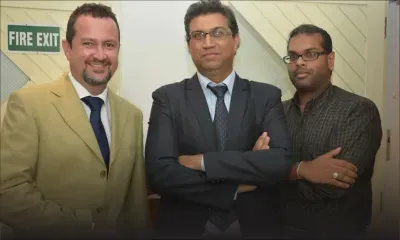 Nomination de Vijaya Sumputh: Brian Glover craint que son successeur ne donne suite à l’affaire