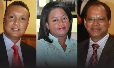 Le PMSD, le MMM et le PTr réclament la démission de Showkutally Soodhun