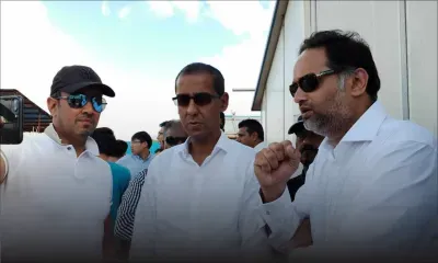 Conditions de travail : la China State Construction Engineering Corporation Ltd se défend