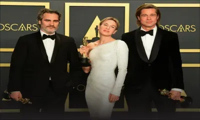 Le palmarès des Oscars dans les principales catégories 